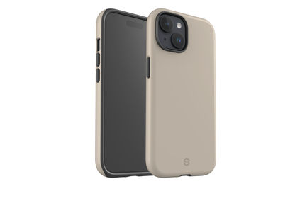 Frosty White Case - iPhone 15 Series