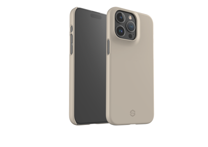 Frosty White Snap Case in Gloss - iPhone 15 Series