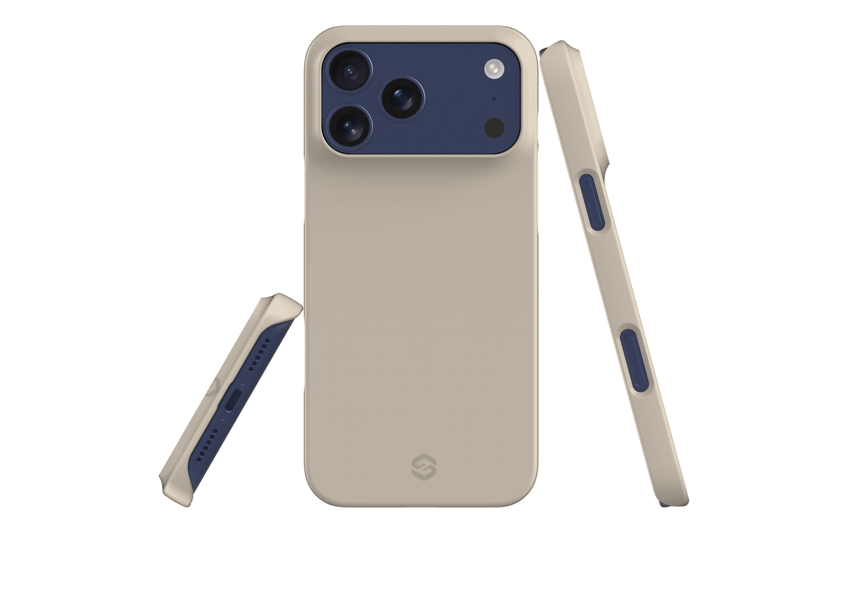 Frosty White Snap Case - iPhone 17 Series
