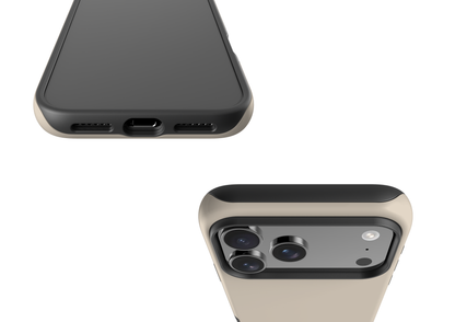 Frosty White Case - iPhone 17 Series