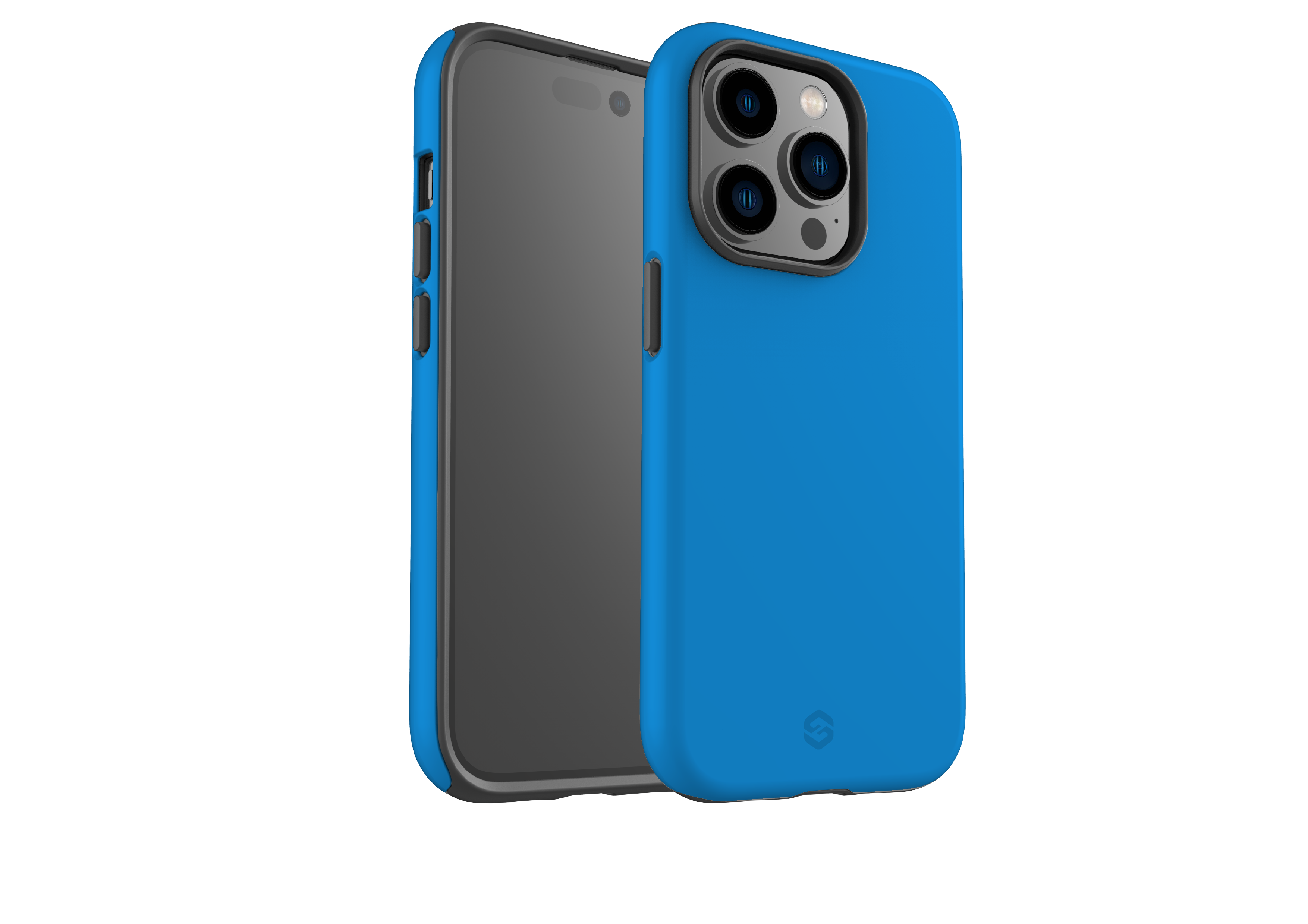 Blissful Blue Case - iPhone 14 Series