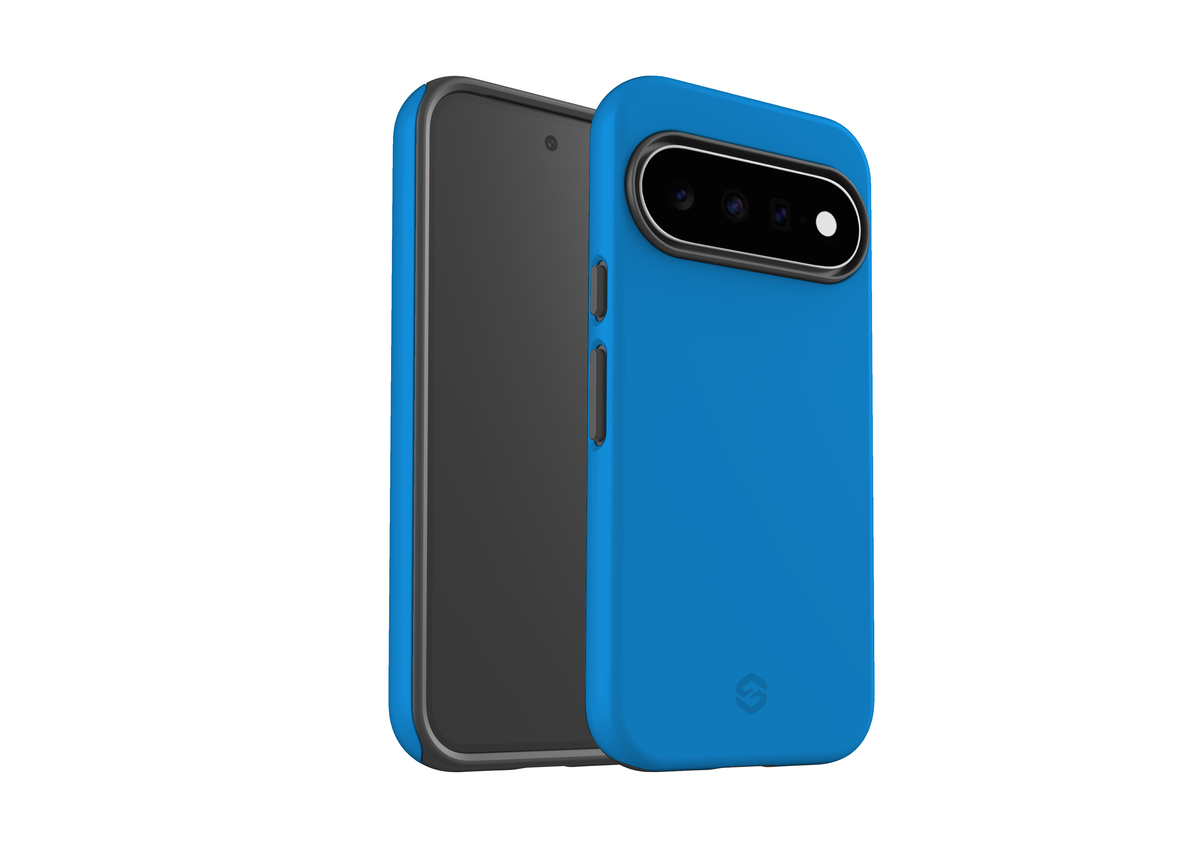 Blissful Blue Case - Google Pixel 11 Series