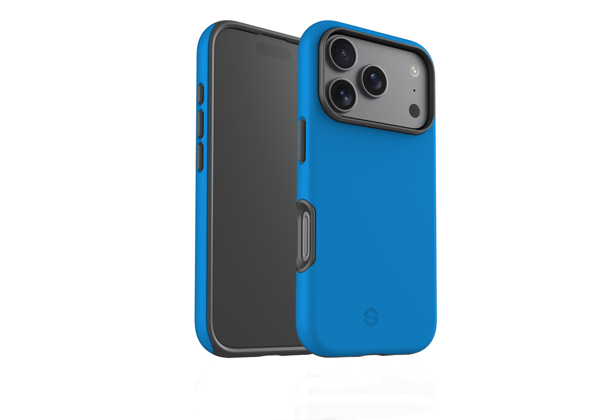 Blissful Blue Case - iPhone 18 Series
