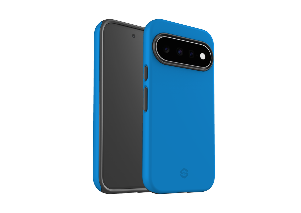 Blissful Blue Case - Google Pixel 11 Series