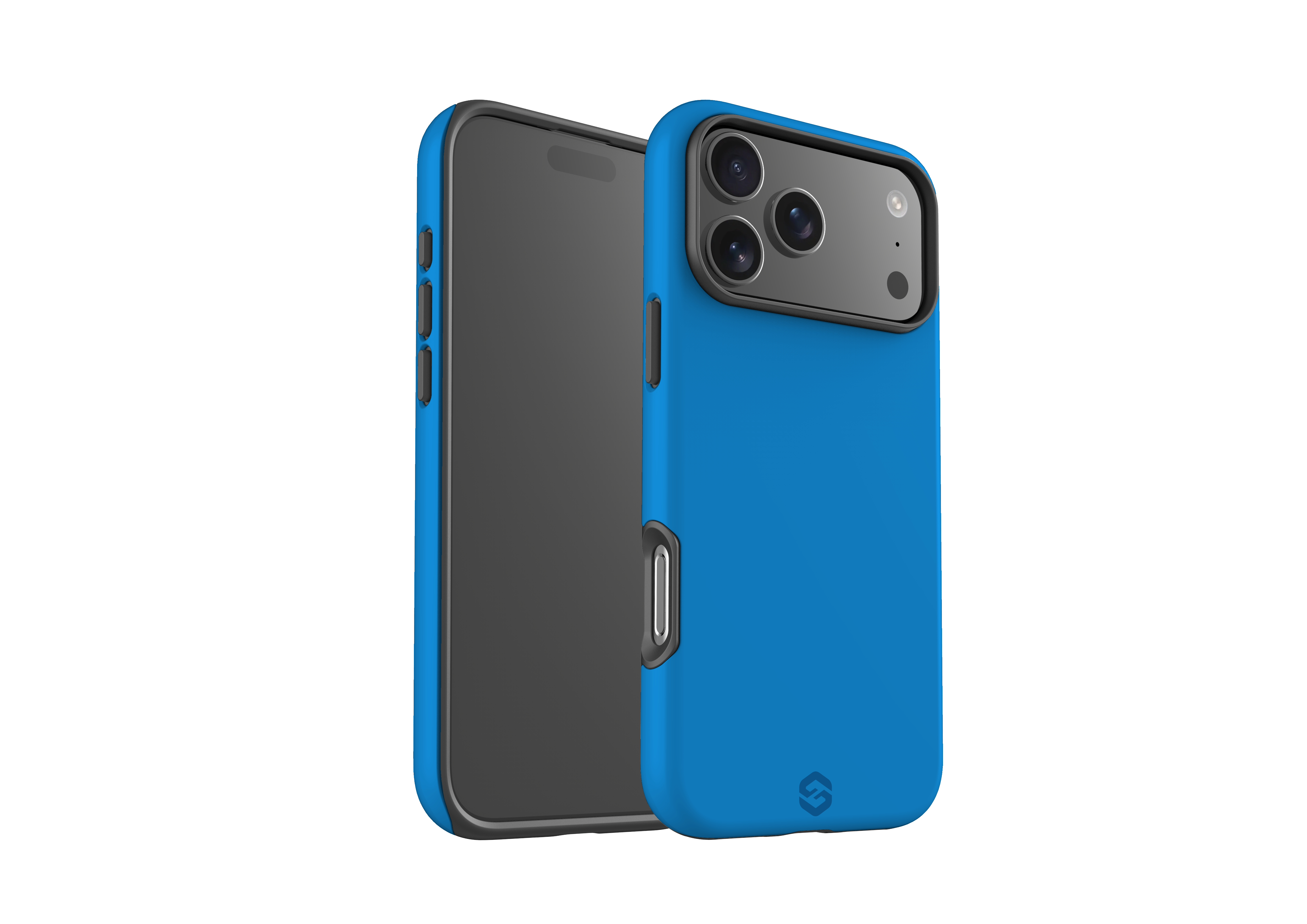 Blissful Blue Case - iPhone 17 Series