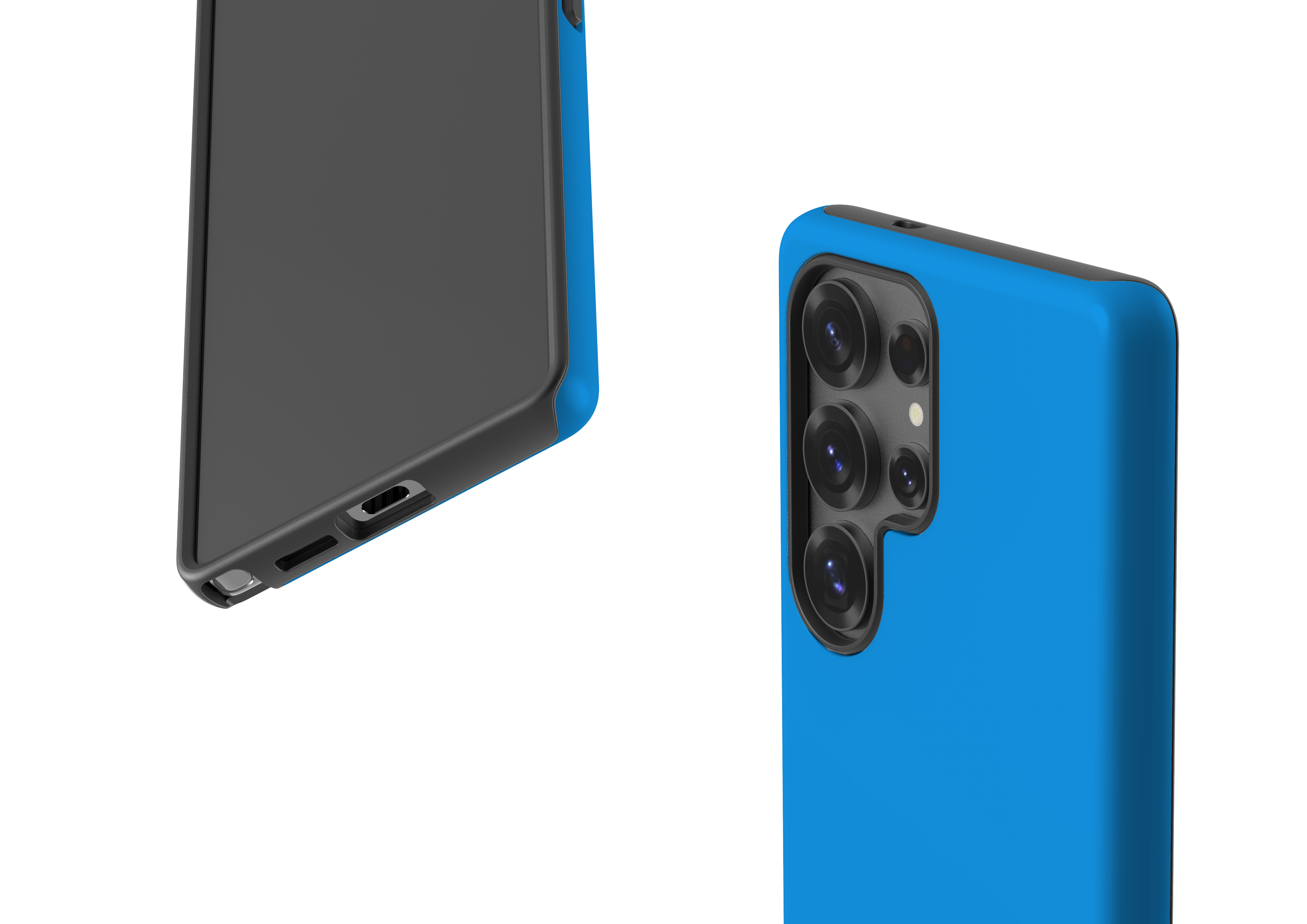 Blissful Blue Case - Samsung Galaxy S25 Series