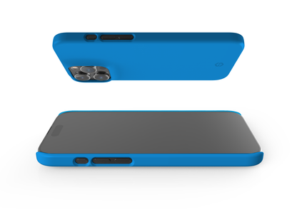 Blissful Blue Snap Case - iPhone 16 Series