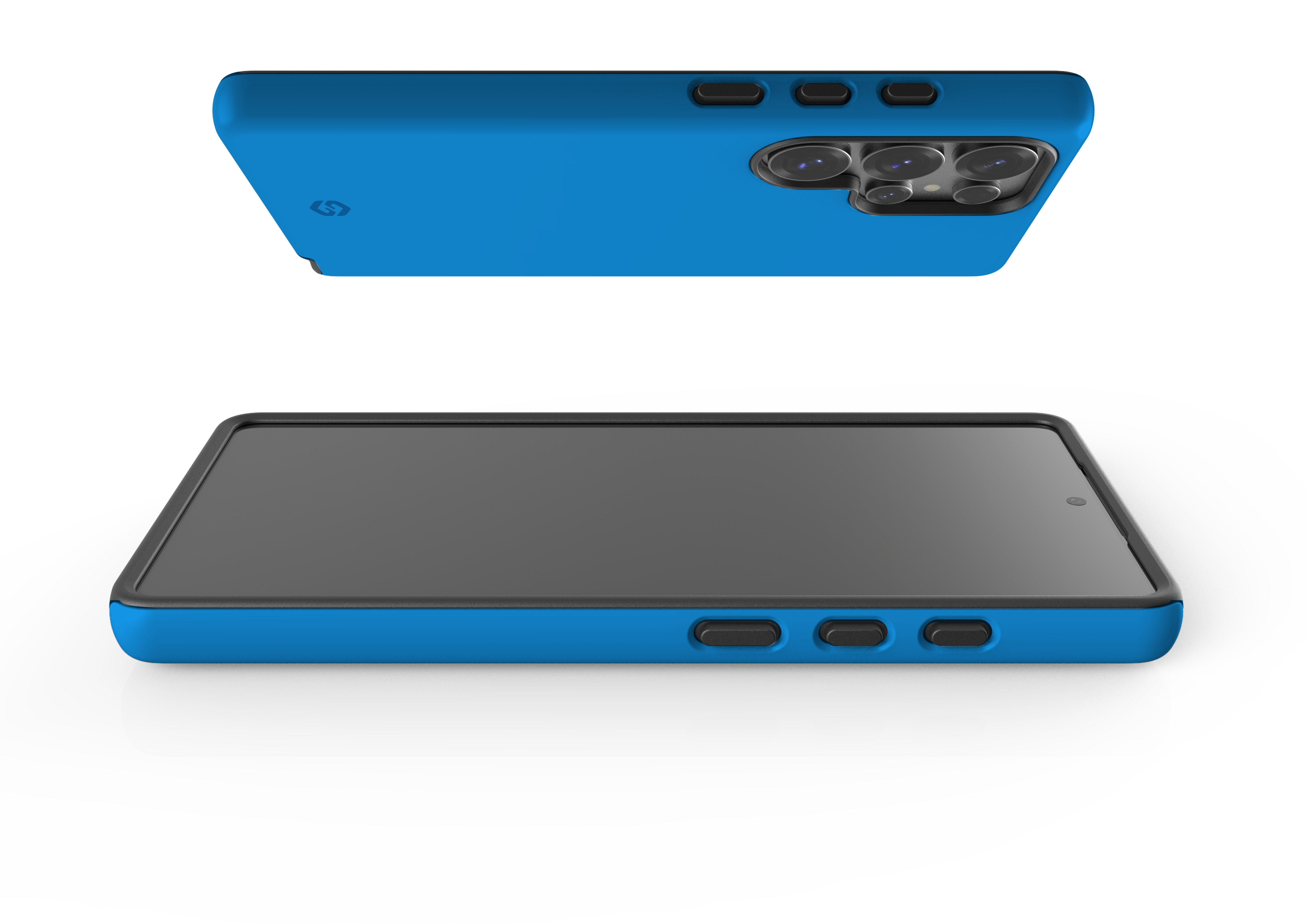 Blissful Blue Case - Samsung Galaxy S25 Series