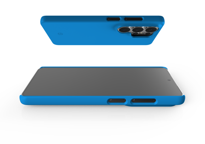 Blissful Blue Snap Case in Gloss - Samsung Galaxy S26 Series