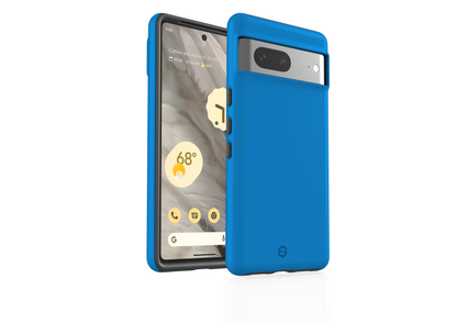 Blissful Blue Case - Google Pixel Series