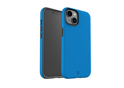 Blissful Blue Case - iPhone 14 Series