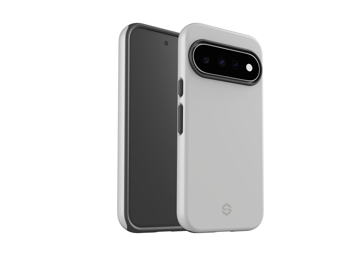 Frosty White Case - Google Pixel 11 Series