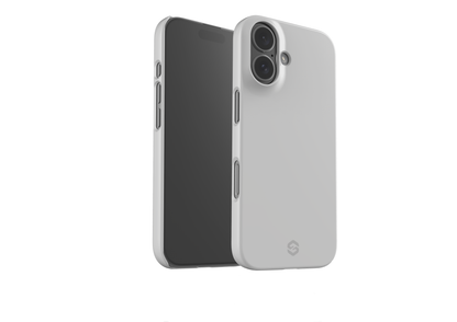 Frosty White Snap Case - iPhone 17 Series