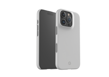 Frosty White Snap Case - iPhone 16 Series