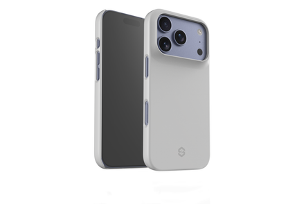 Frosty White Snap Case - iPhone 17 Series