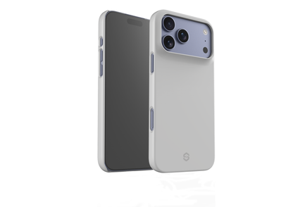 Frosty White Snap Case - iPhone 17 Series