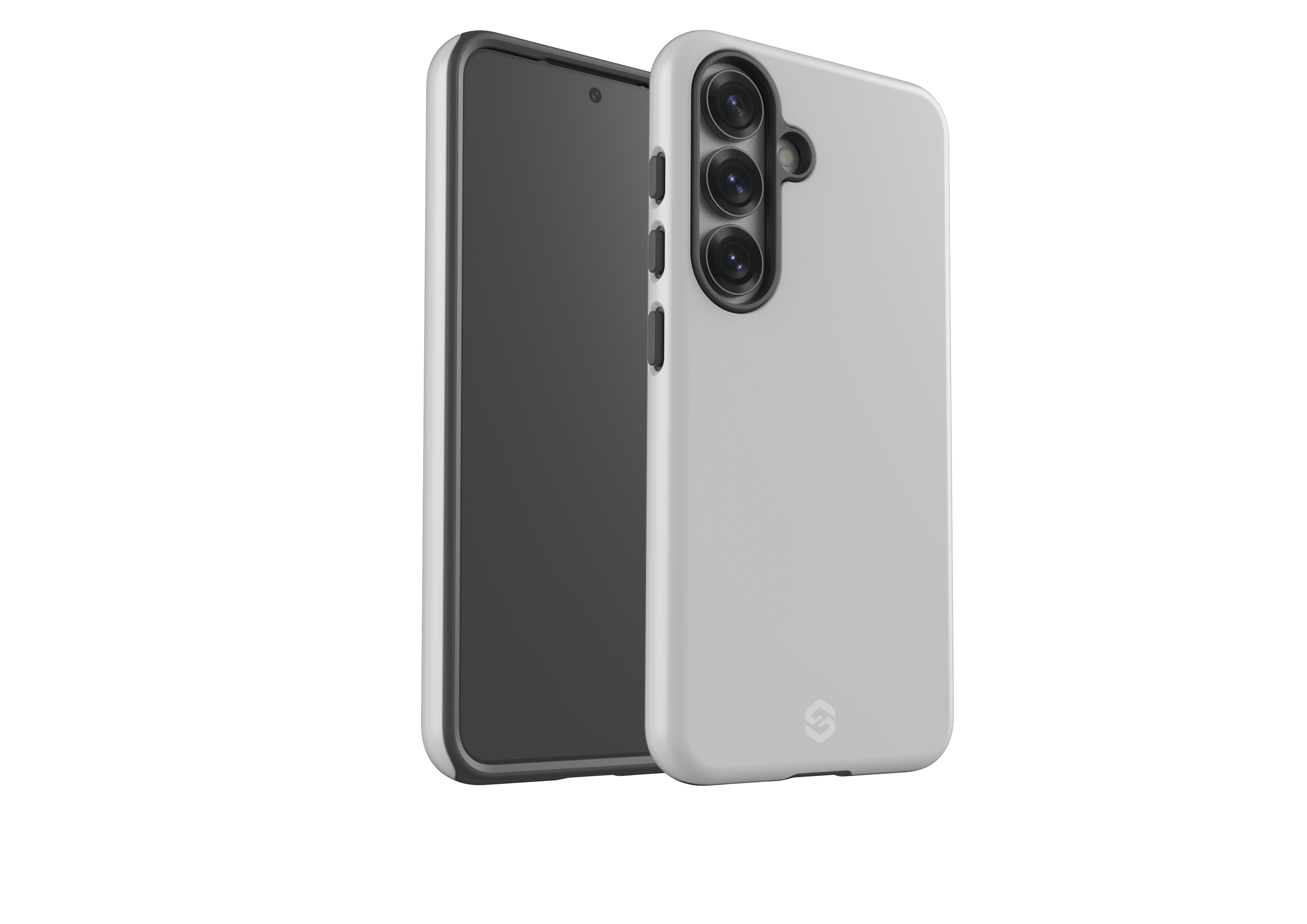 Frosty White Case - Samsung Galaxy S25 Series