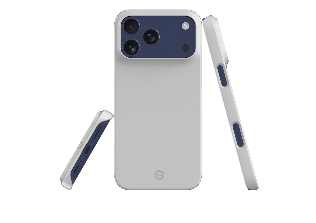 Frosty White Snap Case - iPhone 17 Series