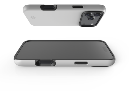 Frosty White Case - iPhone 18 Series