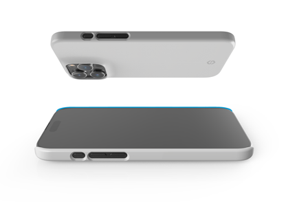 Frosty White Snap Case - iPhone 16 Series