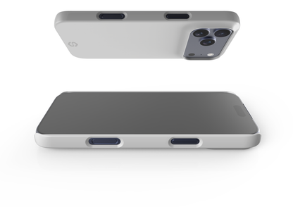Frosty White Snap Case - iPhone 17 Series