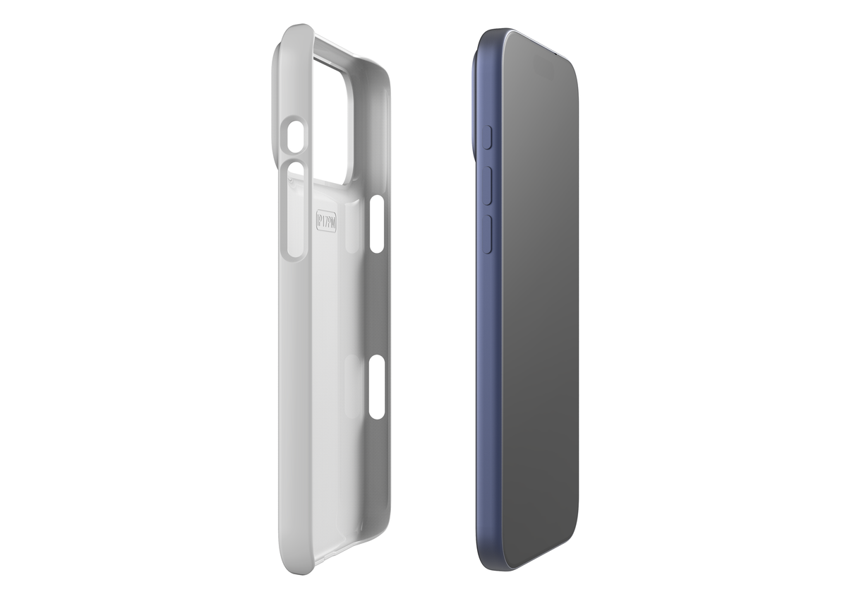 Frosty White Snap Case - iPhone 17 Series