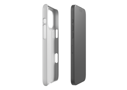 Frosty White Snap Case - iPhone 16 Series