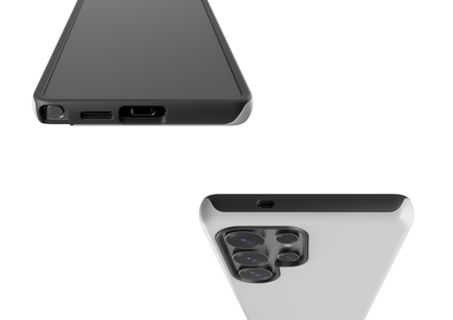 Frosty White Case - Samsung Galaxy S25 Series