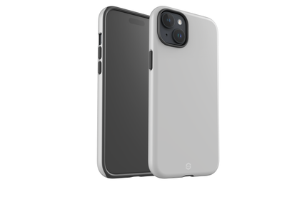 Frosty White Case - iPhone 15 Series