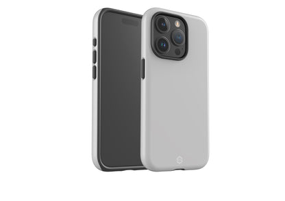 Frosty White Case - iPhone 15 Series