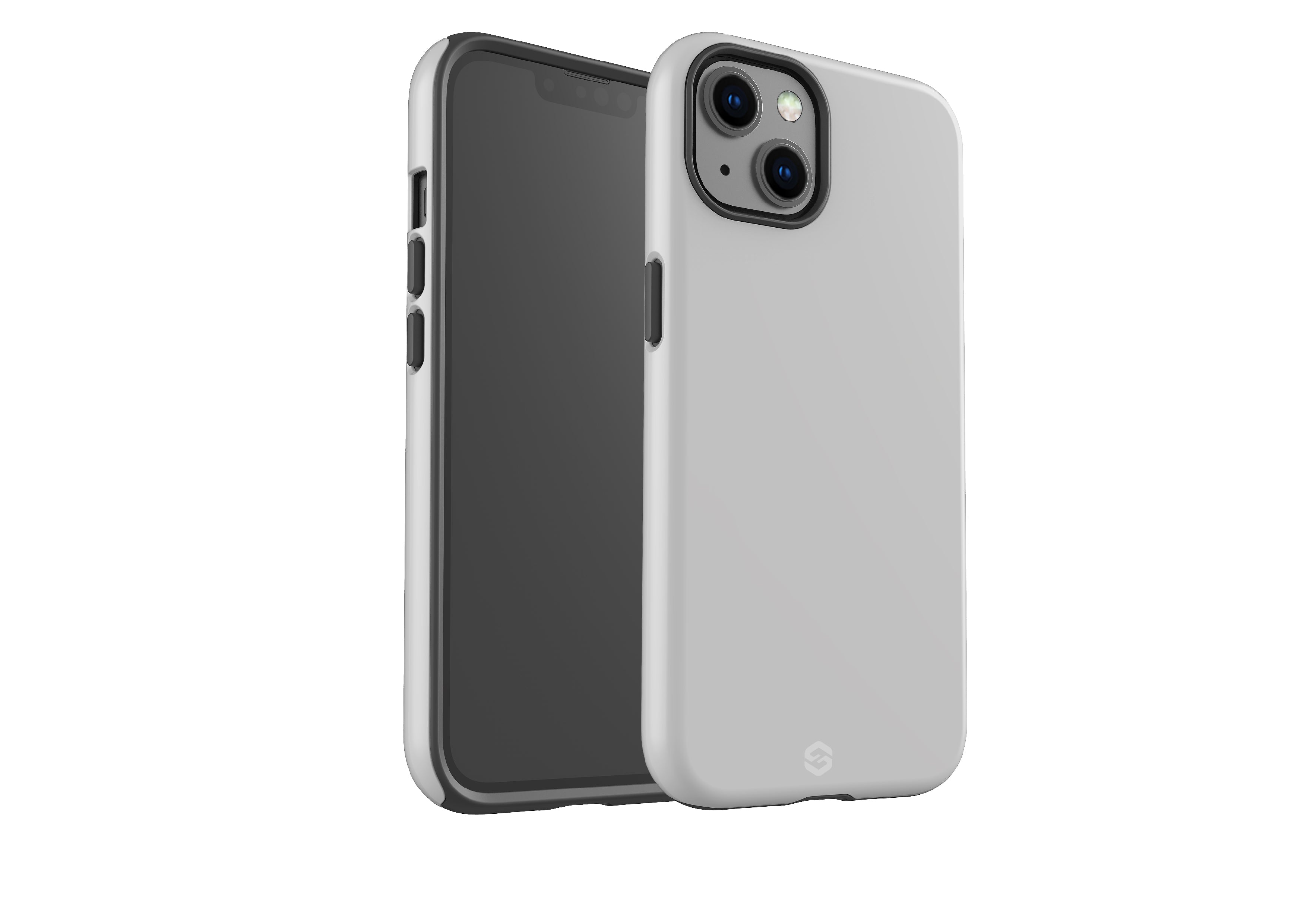 Frosty White Case - iPhone 13 Series