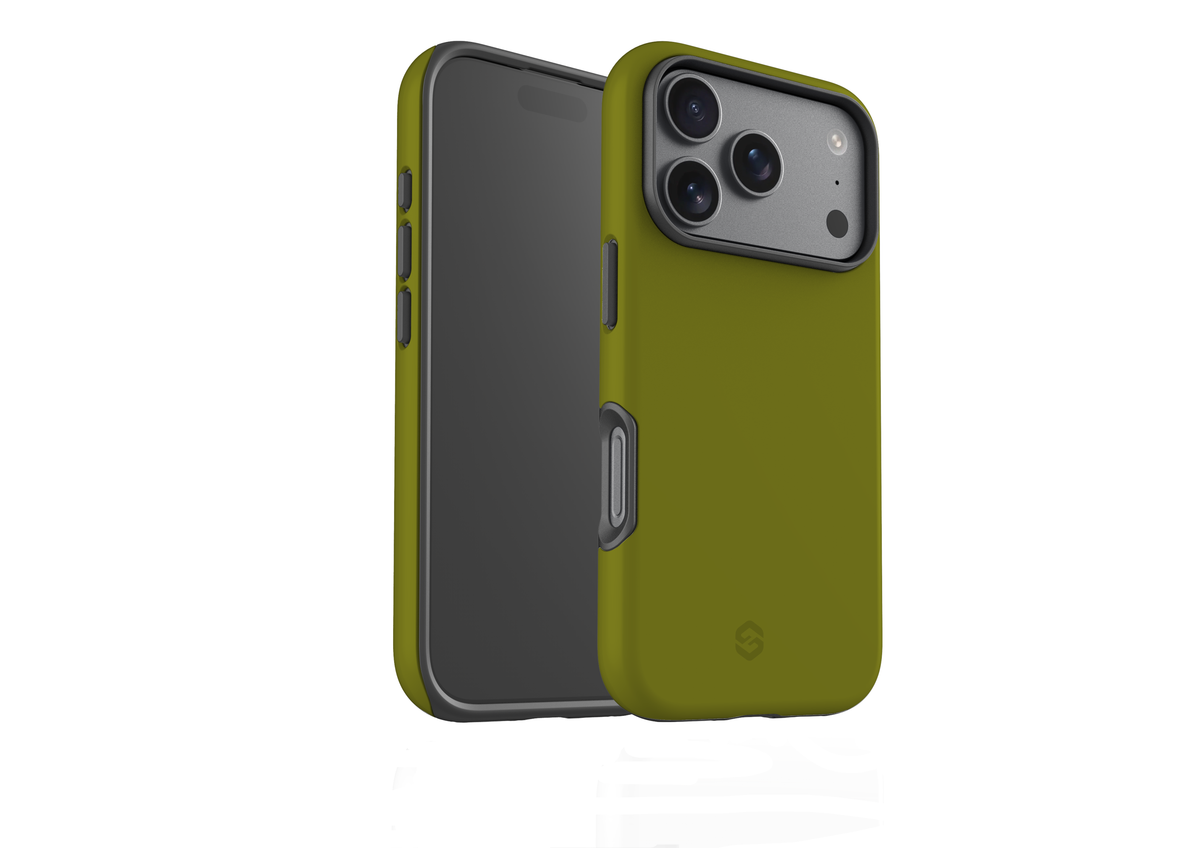 Go Green Case - iPhone 18 Series