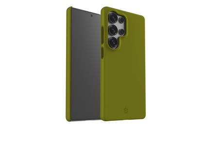 Go Green Snap Case in Gloss - Samsung Galaxy S25 Series