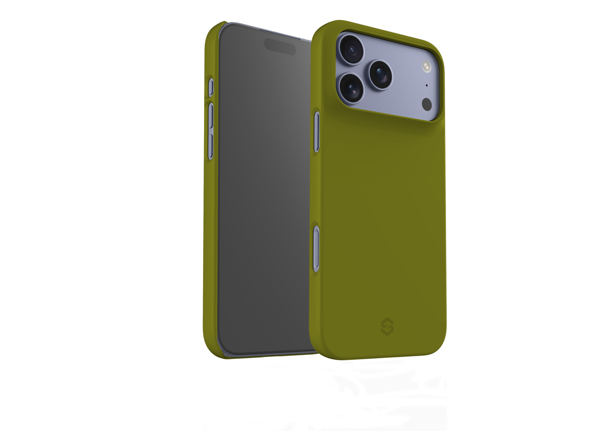 Go Green Snap Case - iPhone 17 Series