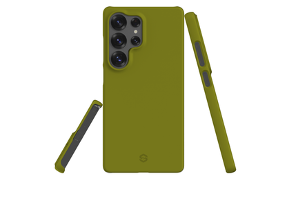 Go Green Snap Case in Gloss - Samsung Galaxy S25 Series