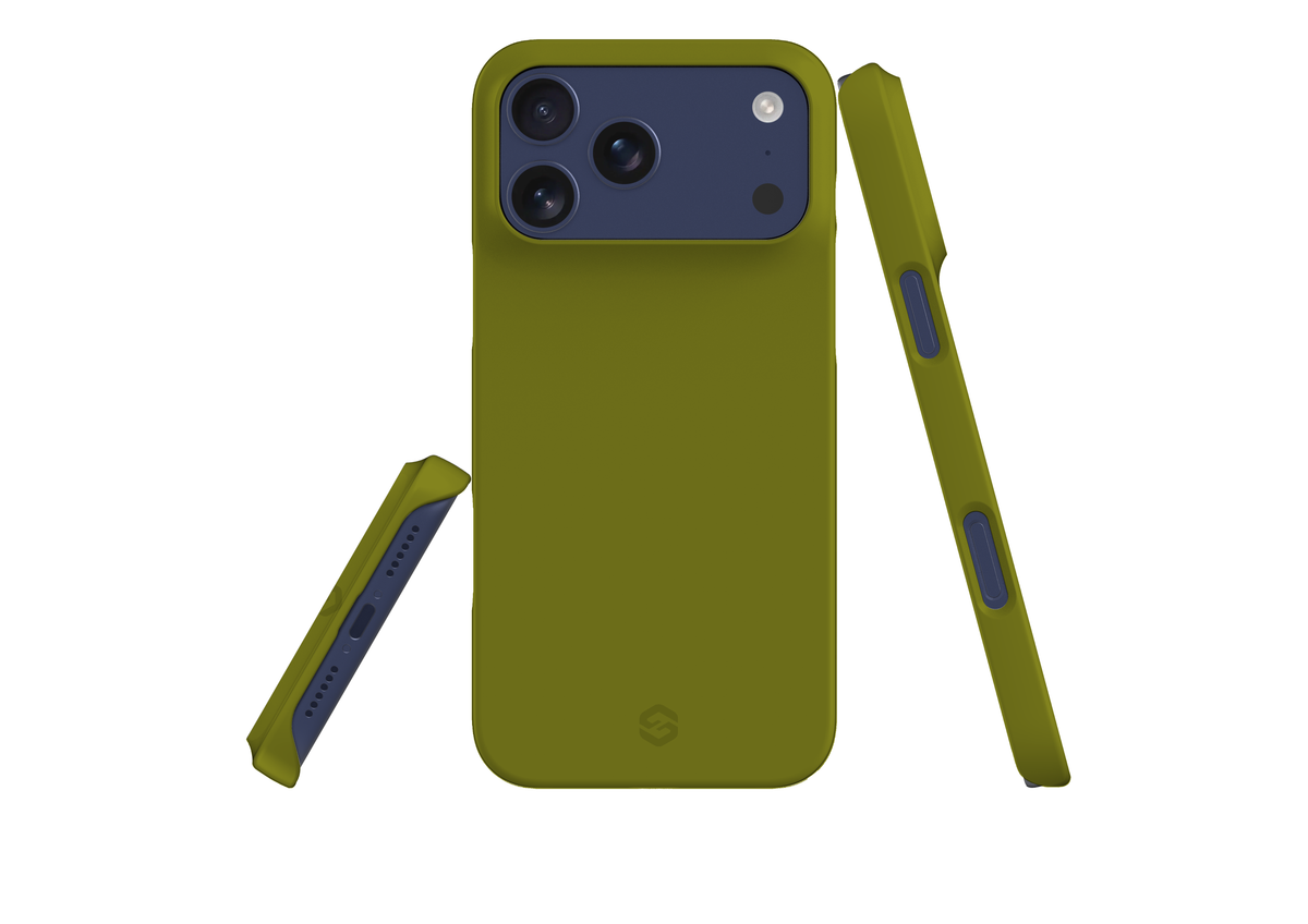 Go Green Snap Case - iPhone 17 Series