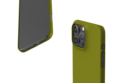 Go Green Snap Case - iPhone 16 Series