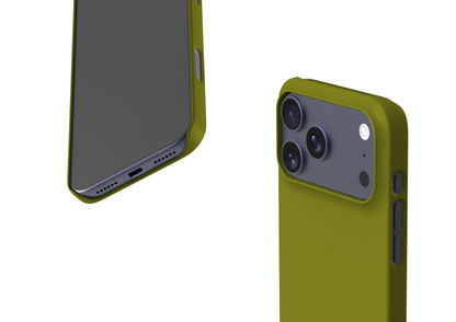 Go Green Snap Case - iPhone 17 Series
