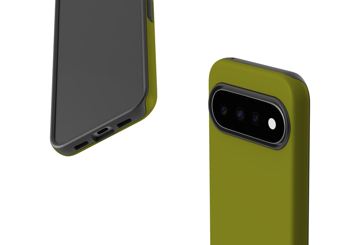 Go Green Case - Google Pixel 11 Series