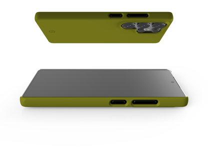 Go Green Snap Case in Gloss - Samsung Galaxy S25 Series