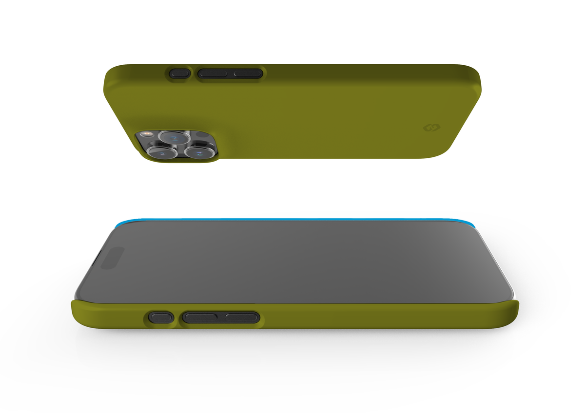 Go Green Snap Case - iPhone 16 Series