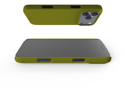 Go Green Snap Case - iPhone 17 Series