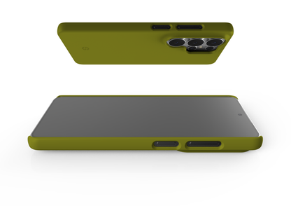 Go Green Snap Case in Gloss - Samsung Galaxy S26 Series