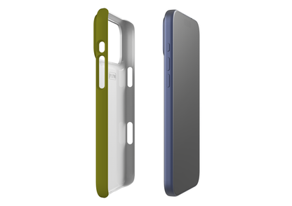 Go Green Snap Case - iPhone 17 Series