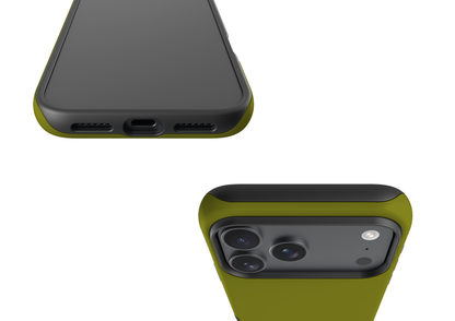Go Green Case - iPhone 18 Series