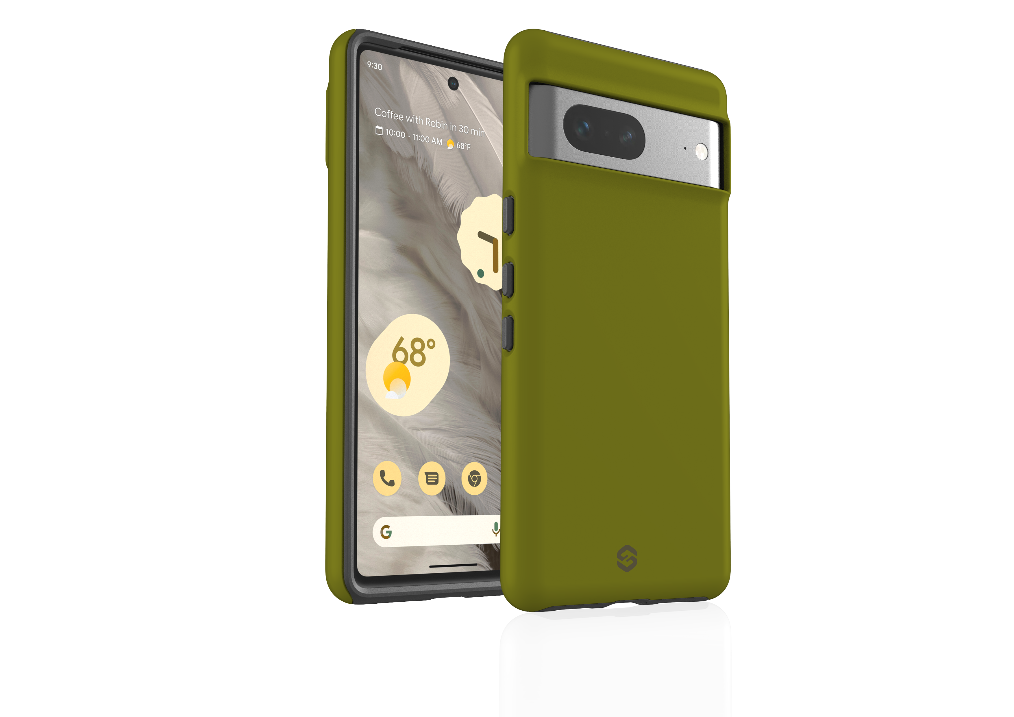 Go Green Case - Google Pixel Series