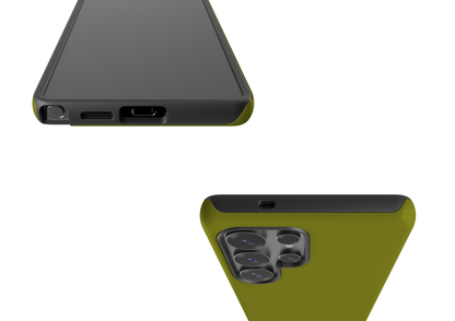 Go Green Case - Samsung Galaxy S25 Series