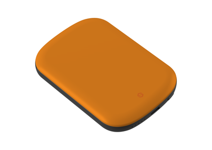 Blushing Coral MagSafe Power Bank