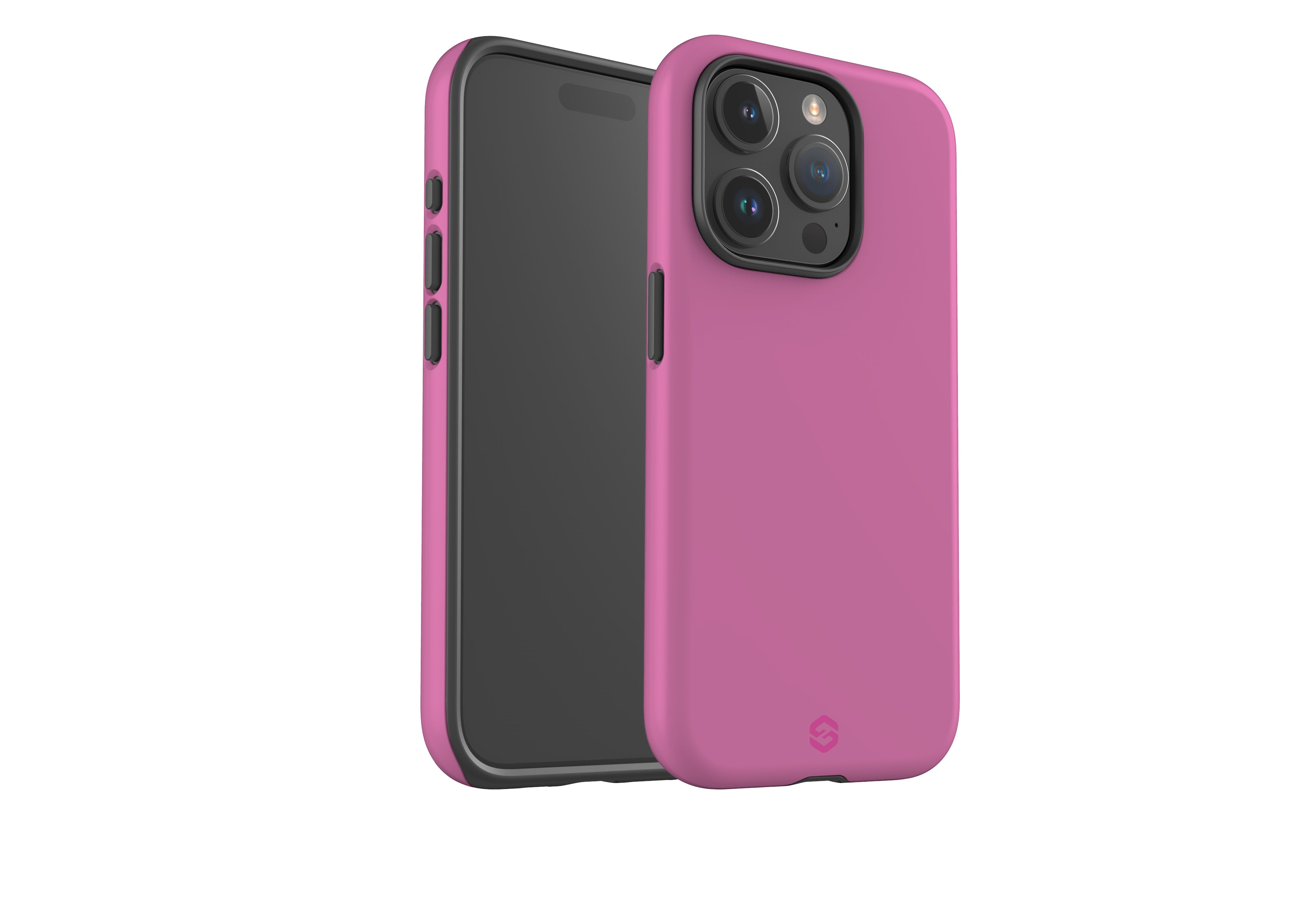 Playful Pink Case - iPhone 15 Series