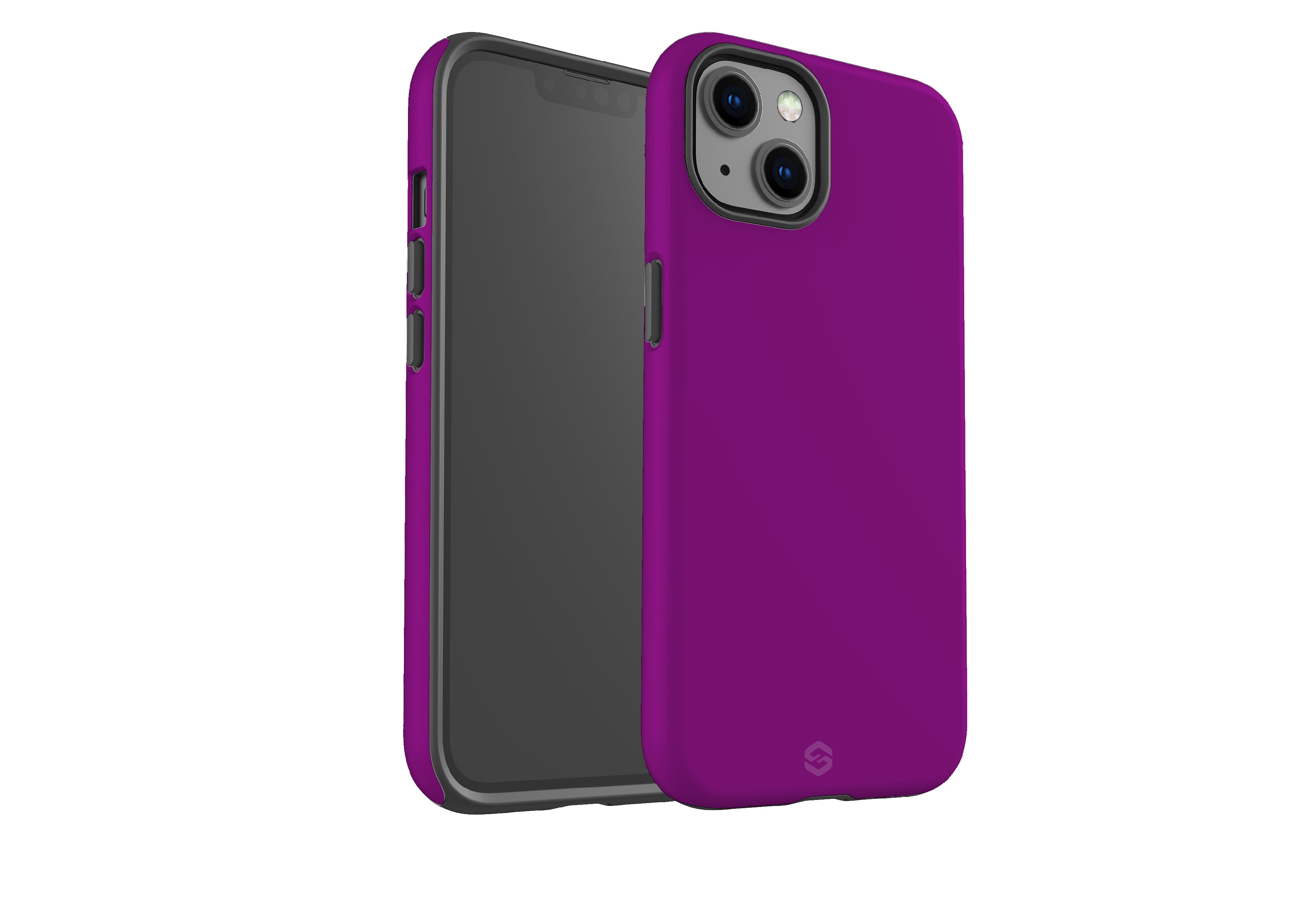 Vivid Violet Case - iPhone 13 Series